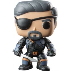 Figurine Arrow POP! Television Vinyl Deathstroke Unmasked 9 cm