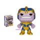 Figurine Les Gardiens de la Galaxie POP! Vinyl Bobble Head Thanos Glow in the Dark 14 cm