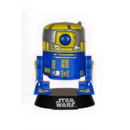 Figurine Star Wars POP! Vinyl Bobble Head R2-B1 Droid Exclusive 9 cm