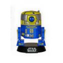 Figurine Star Wars POP! Vinyl Bobble Head R2-B1 Droid Exclusive 9 cm