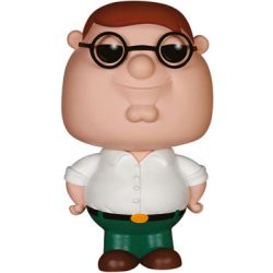 Figurine Family Guy POP! Television Vinyl Peter 9 cm