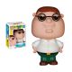 Figurine Family Guy POP! Television Vinyl Peter 9 cm