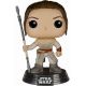 Figurine Star Wars Episode VII POP! Vinyl Bobble Head Rey 10 cm