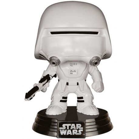 Figurine Star Wars Episode VII POP! Vinyl Bobble Head First Order Snowtrooper 10 cm
