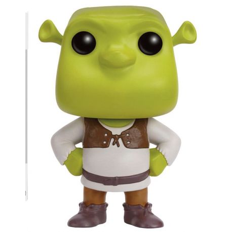 Figurine Shrek Figurine POP! Movies Vinyl Shrek 9 cm