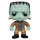 Les Monstres Figurine POP! Television Vinyl Herman Munster 9 cm