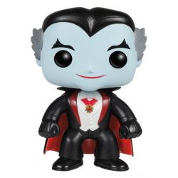 Les Monstres Figurine POP! Television Vinyl Grandpa Munster 9 cm