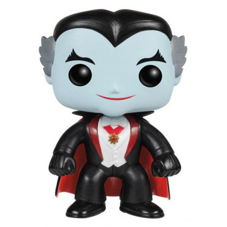 Les Monstres Figurine POP! Television Vinyl Grandpa Munster 9 cm