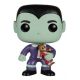 Figurine Les Monstres POP! Television Vinyl Grandpa Munster 9 cm