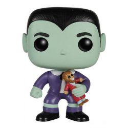 Figurine Les Monstres POP! Television Vinyl Grandpa Munster 9 cm