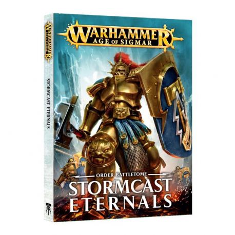 Battletome: Stormcast Eternals