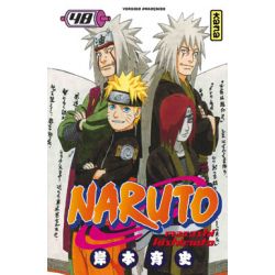 Naruto Tome 48