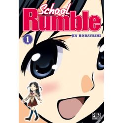 School Rumble Tome 1