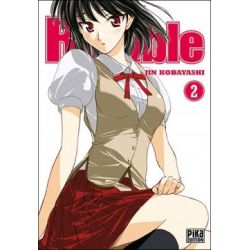 School Rumble Tome 2