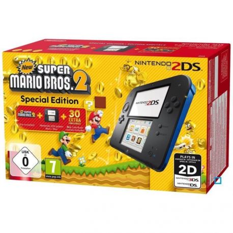 Nintendo 2DS Special Edition 