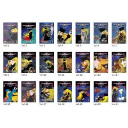Galaxy Express 999 - Collection Complète