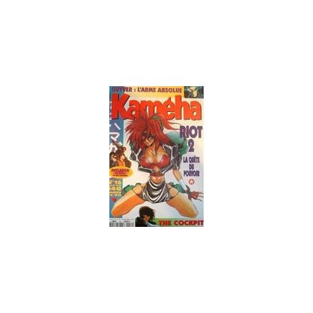 Kaméha Tome 16