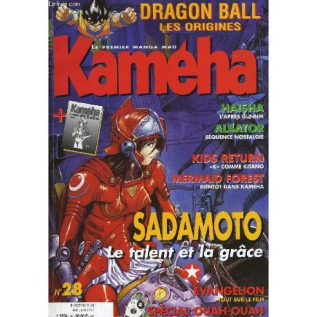 Kaméha Tome 28