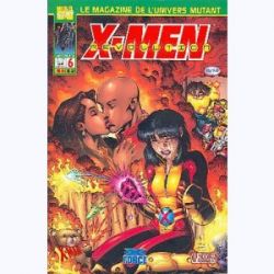 X-Men Revolution- La mort en face