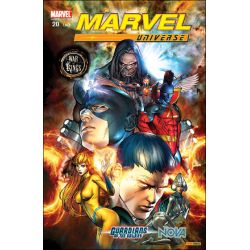 Marvel universe - Tome 20 : Marvel universe