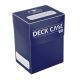 Ultimate Guard boîte pour cartes Deck Case 80+ taille standard Bleu