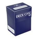 Ultimate Guard boîte pour cartes Deck Case 80+ taille standard Bleu