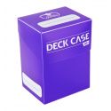 Ultimate Guard boîte pour cartes Deck Case 80+ taille standard Violet