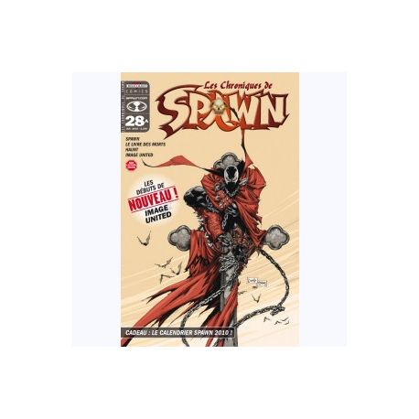 Les Chroniques de Spawn- 28A