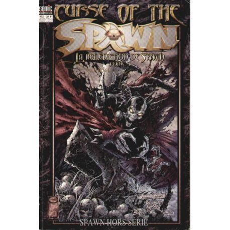 Curse Of Spawn Tome 1