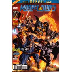 Marvel Stars- Histoires Secrètes