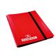 Ultimate Guard album portfolio A5 FlexXfolio Rouge