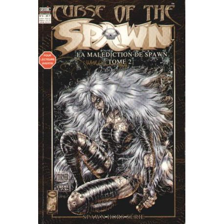 Curse Of The Spawn Tome 2