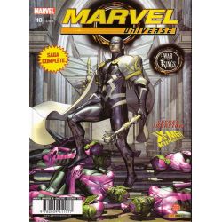 Marvel Universe War Of Kings 1