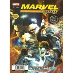 Marvel Universe War Of Kings