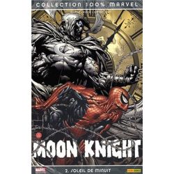 Moon Knight- 2 Soleil de minuit