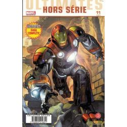 Ultimates Hors Série- La guerre des armures