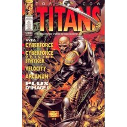 Titans n°217