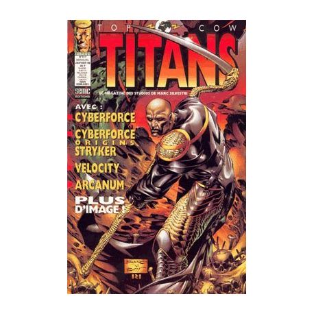 Titans n°217