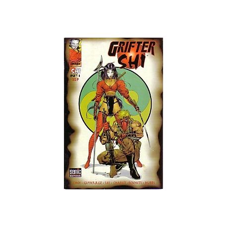 Grifter Shi n°1