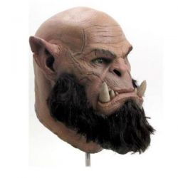 Masque Deluxe WARCRAFT Orgrim 