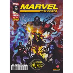 Marvel Universe- Realm Of Kings 1