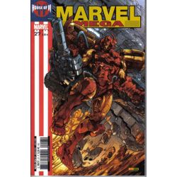 Marvel Mega- Iron Man: House Of M