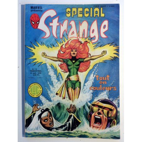 Special Strange n°12