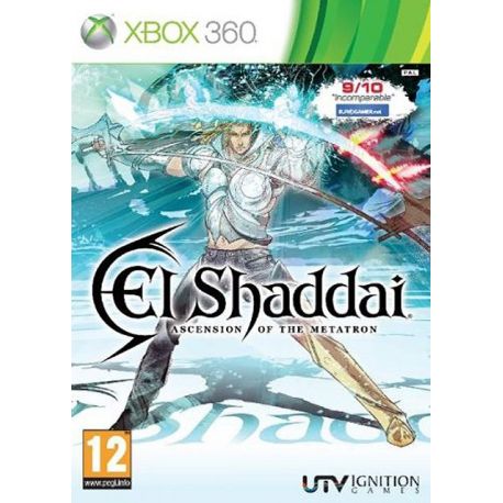 El Shaddai - Ascension of the Metatron [xbox360]