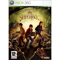 Chroniques de Spiderwick [xbox360]