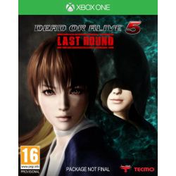 Dead Or Alive 5 Last Round [XboxOne]