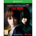 Dead Or Alive 5 Last Round [XboxOne]