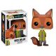 Figurine Zootopie POP! Disney Vinyl Nick Wilde 9 cm