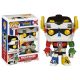 Figurine Voltron POP! Animation Vinyl Voltron 9 cm