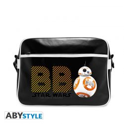 Sac Besace STAR WARS "BB-8" - Vinyle